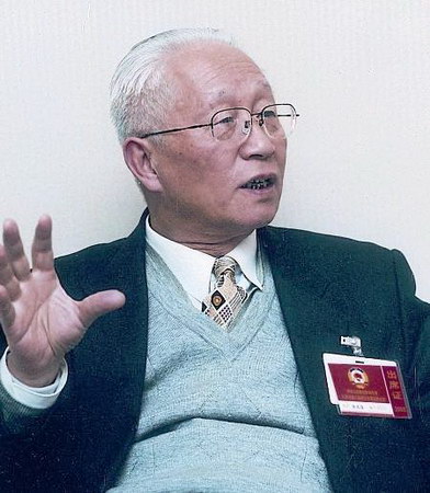 全国政协常委,省政协副主席,省委原主委朱兆良院是中国土壤学会