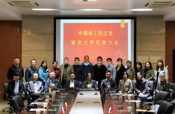 南京大学支部顺利换届 郑丽敏出席 (4).jpg