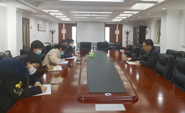 抗疫有我守护宁农工党南京市委会抗击疫情在行动