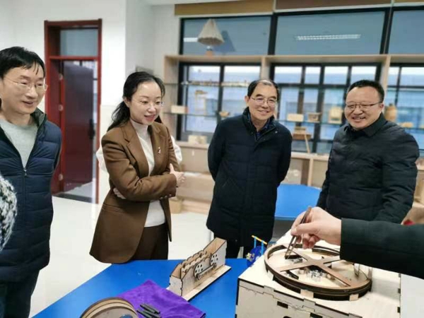 农工党常州一中支部赴海安中学参观学习2.jpg