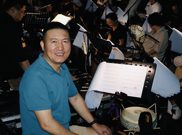 “锣鼓战将” 王兆奇：一曲清曲醉锣经，一双鼓槌舞人生4.jpg