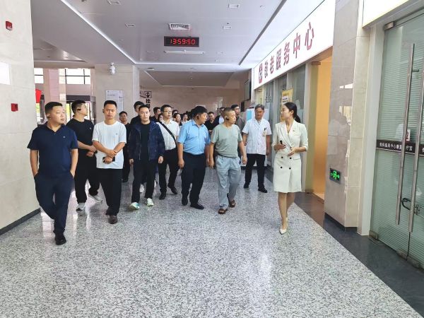 夯实基层医疗根基 提升院长履职能力——“地域+领域”组团式帮扶织金县基层卫生院院长业务培训顺利开班5.jpg